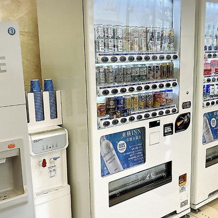 Toyoko Inn Shiki Eki Higashi Guchi Eksteriør bilde