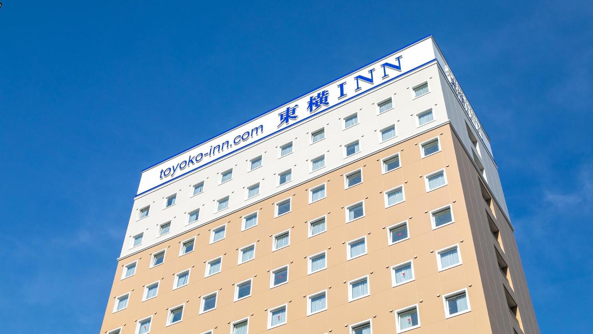 Toyoko Inn Shiki Eki Higashi Guchi Eksteriør bilde